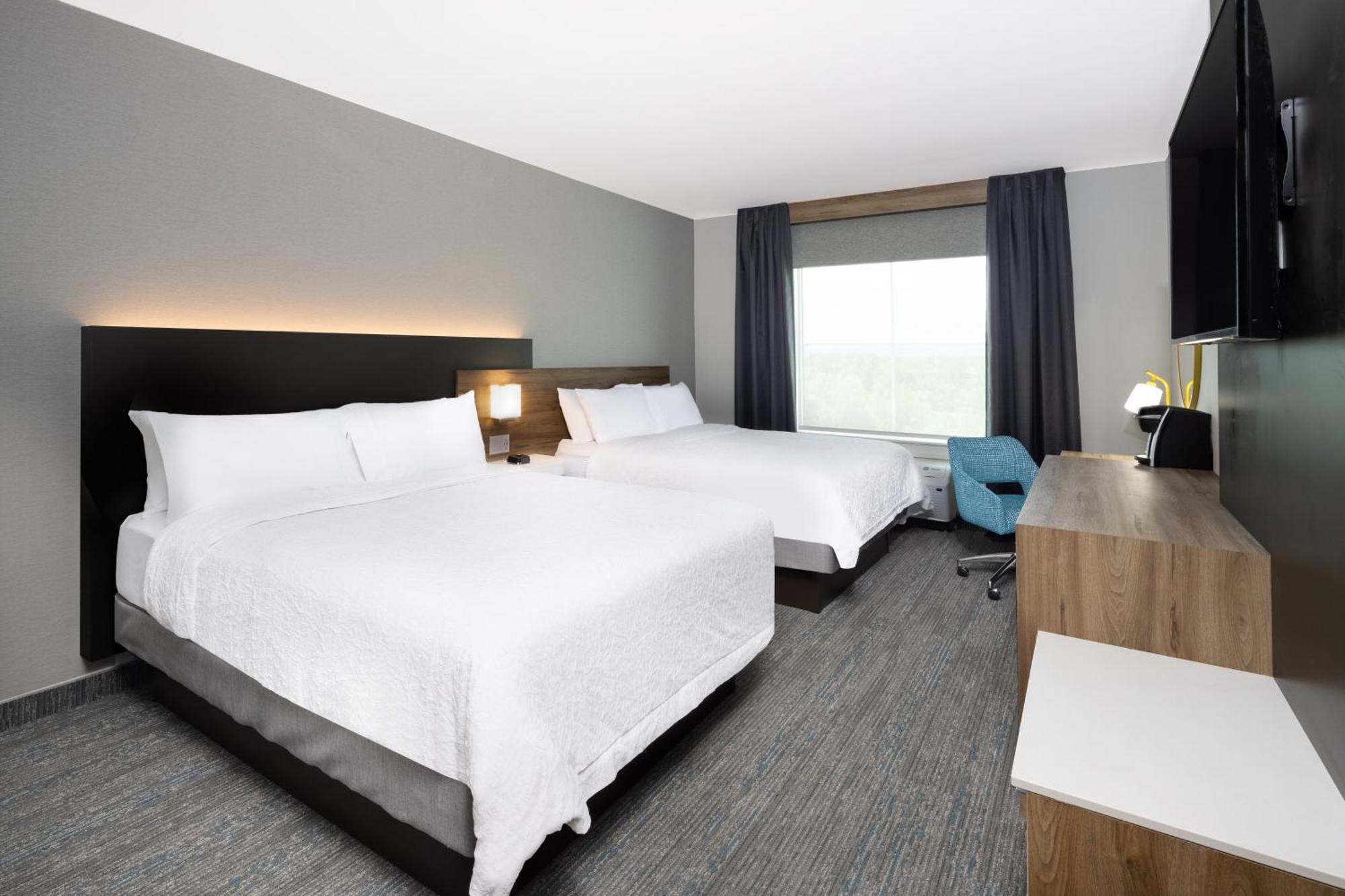 Hampton Inn By Hilton Verona At Turning Stone Exterior photo